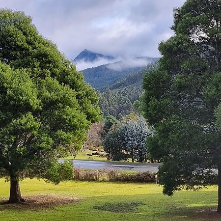 Russell Falls Holiday Cottages National Park Экстерьер фото