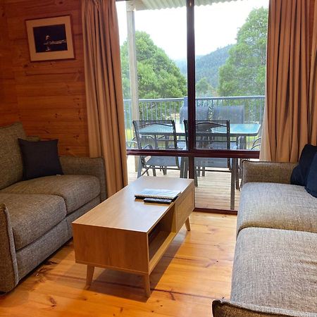Russell Falls Holiday Cottages National Park Экстерьер фото