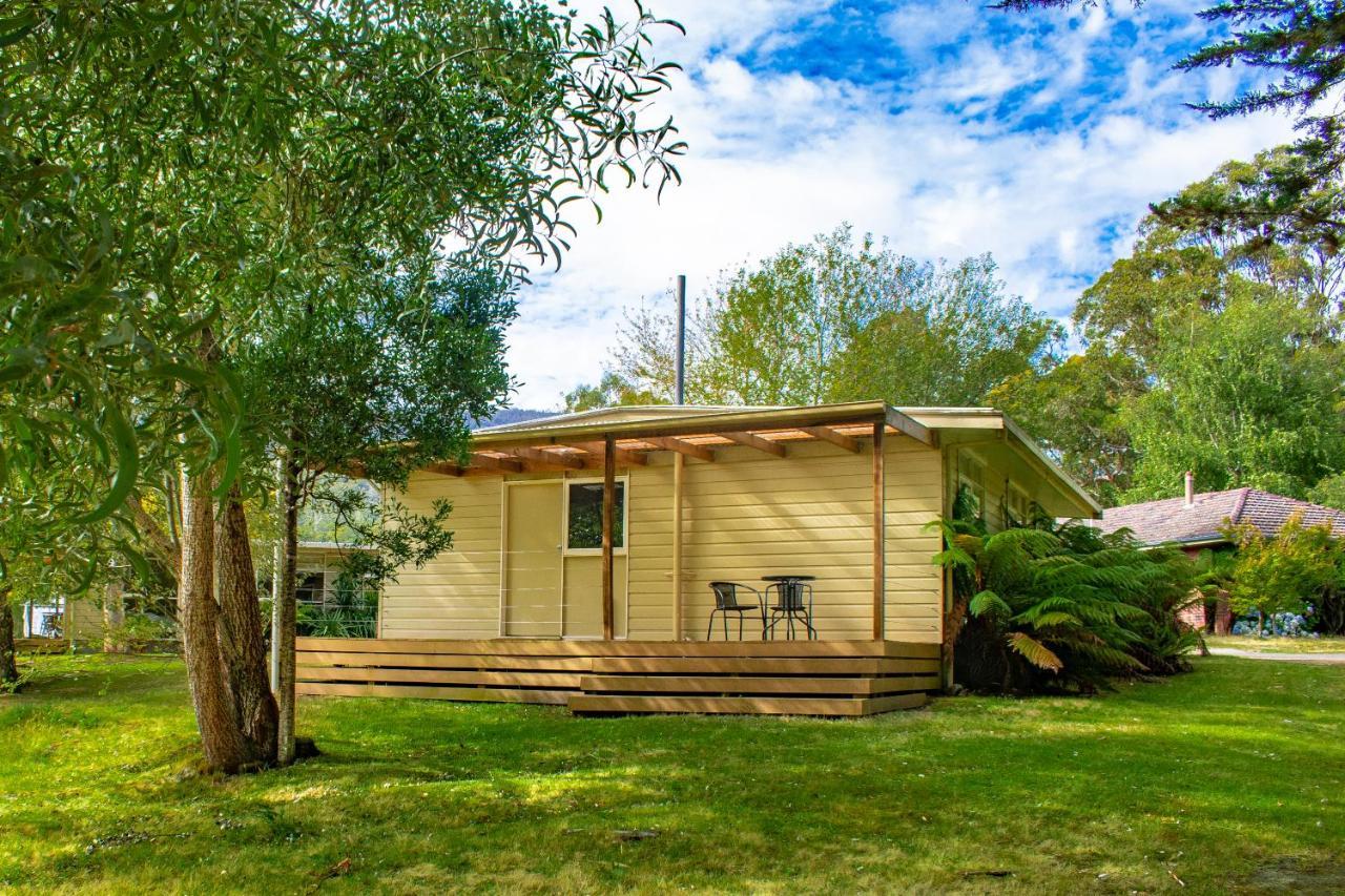 Russell Falls Holiday Cottages National Park Экстерьер фото