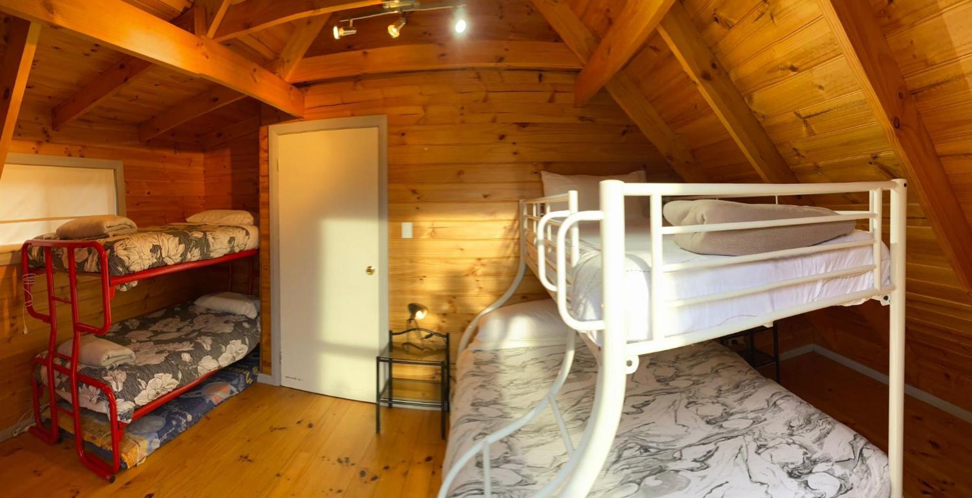 Russell Falls Holiday Cottages National Park Номер фото
