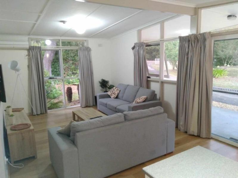 Russell Falls Holiday Cottages National Park Экстерьер фото