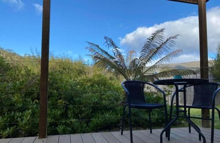 Russell Falls Holiday Cottages National Park Экстерьер фото