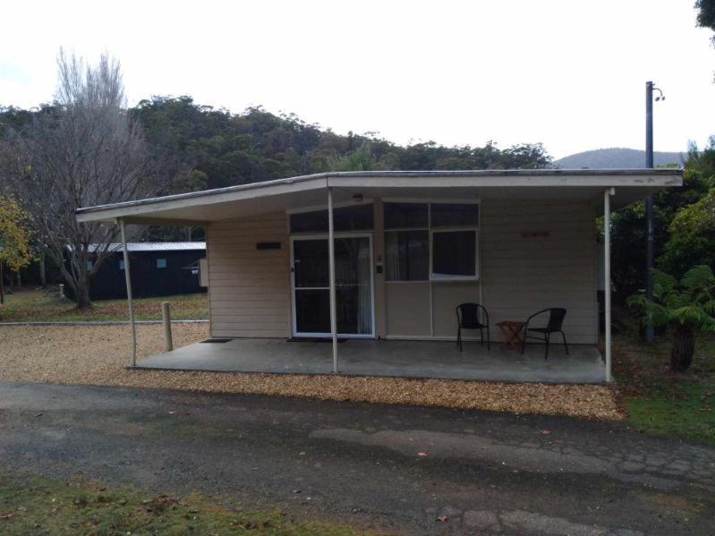 Russell Falls Holiday Cottages National Park Экстерьер фото