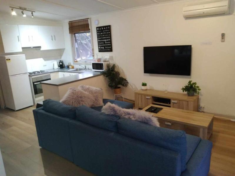 Russell Falls Holiday Cottages National Park Экстерьер фото