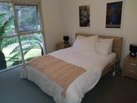 Russell Falls Holiday Cottages National Park Экстерьер фото