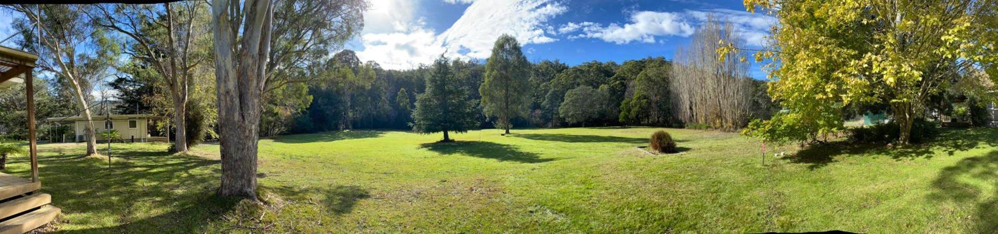 Russell Falls Holiday Cottages National Park Экстерьер фото