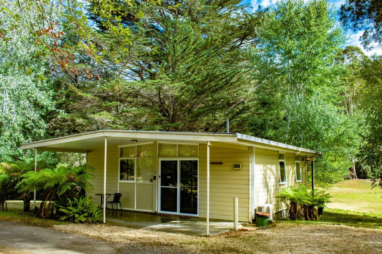Russell Falls Holiday Cottages National Park Экстерьер фото
