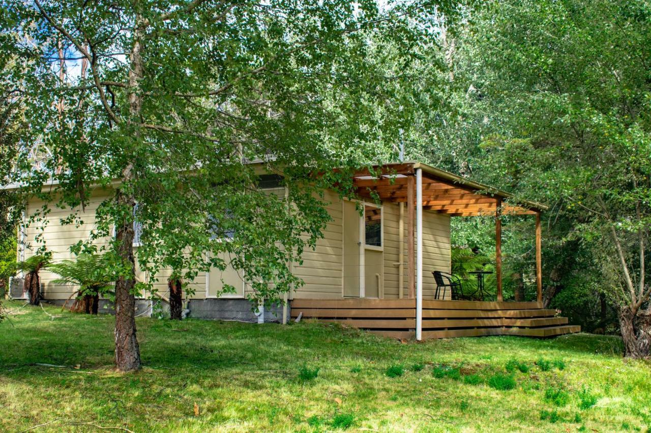 Russell Falls Holiday Cottages National Park Экстерьер фото